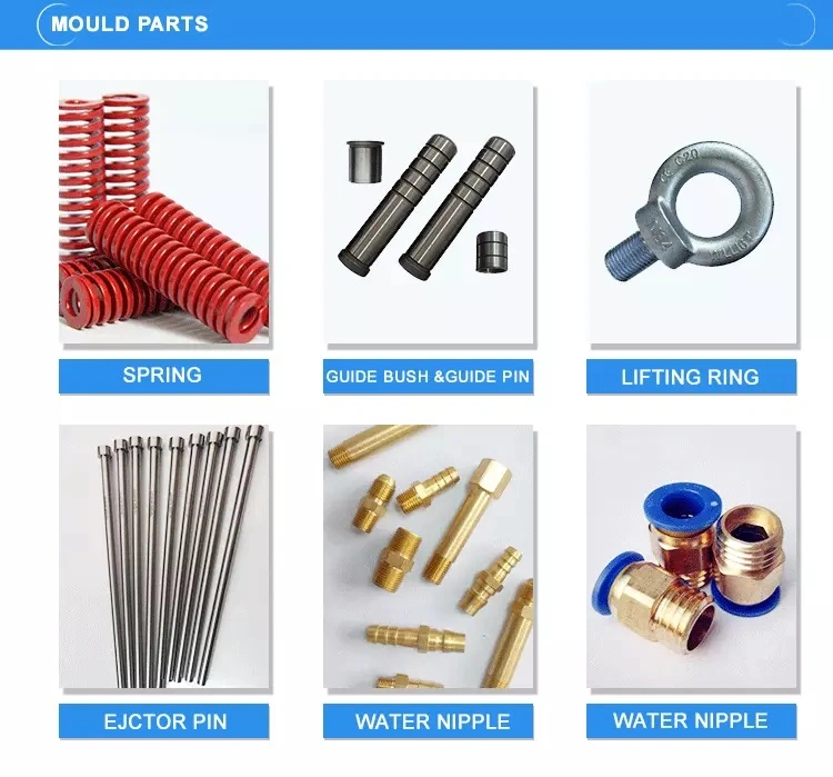 PP Plastic Injection Pipe Fitting Molding