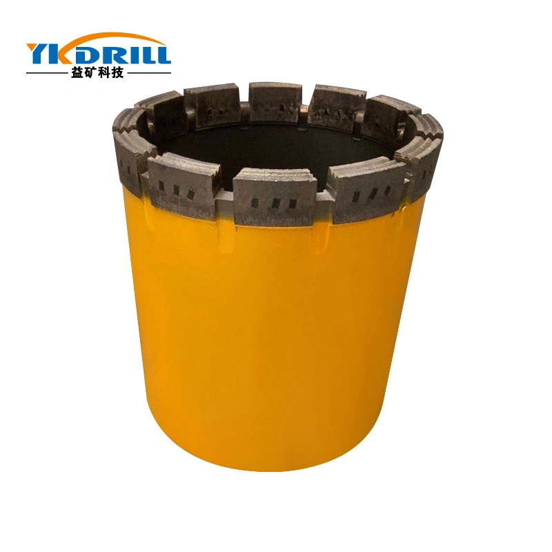 Factory Diamond Core Drill Bit for Hard Stone Diamond Core Drill Bits for Cutting Reinforced Concrete